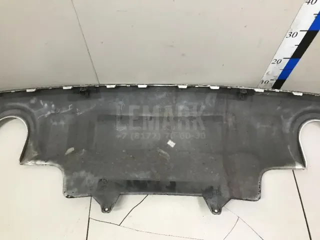 Юбка задняя для  Ford Fiesta 2008-2019