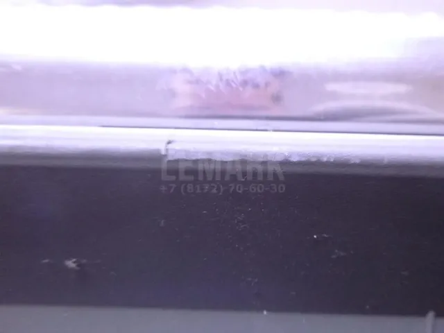 Обшивка багажника для  BYD Flyer 2005-2008
