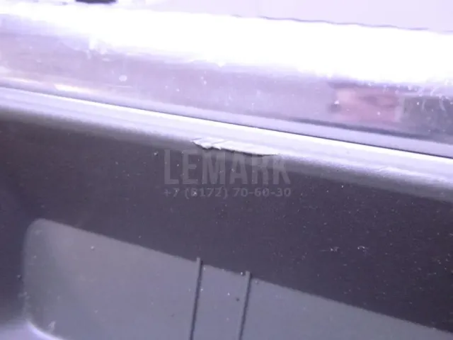 Обшивка багажника для  BYD Flyer 2005-2008