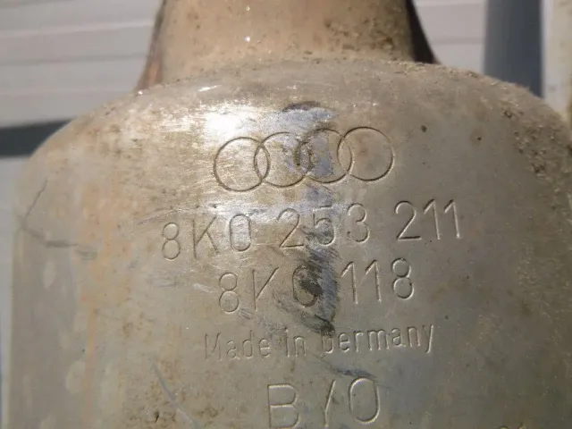 Глушитель основной для  Audi Q5 [8R] 2008-2017