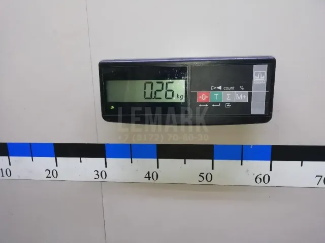 Накладка двери задней правой