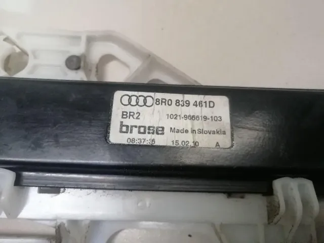 Стеклоподъемник электр. задний левый для  Audi Q5 [8R] 2008-2017