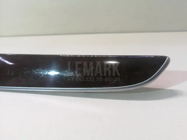 Накладка на дверь для  Ford Fiesta 2008-2019
