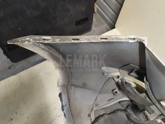 Бампер задний для  Ford Mondeo V 2015-2022