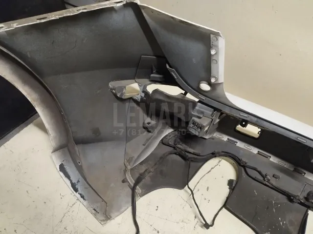 Бампер задний для  Ford Mondeo V 2015-2022