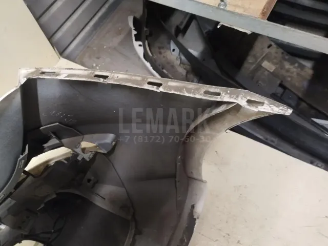 Бампер задний для  Ford Mondeo V 2015-2022