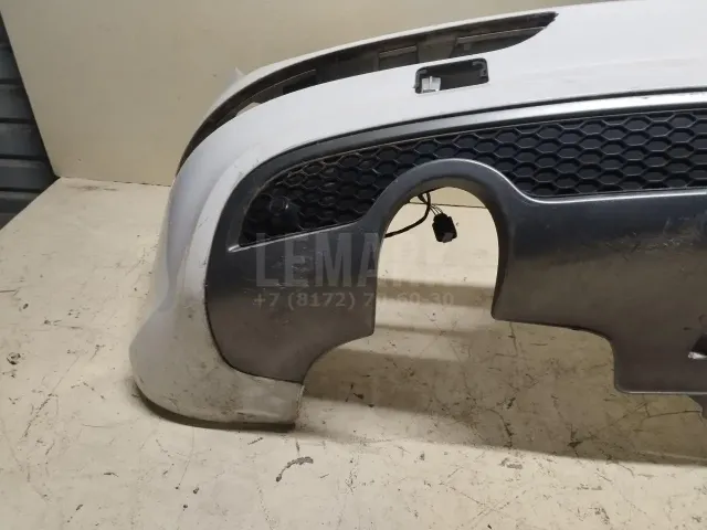 Бампер задний для  Ford Mondeo V 2015-2022