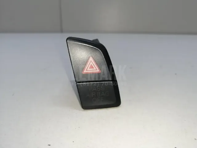 Кнопка аварийной сигнализации для  Audi Allroad quattro 2012-2019