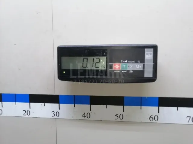 Накладка переднего крыла левого