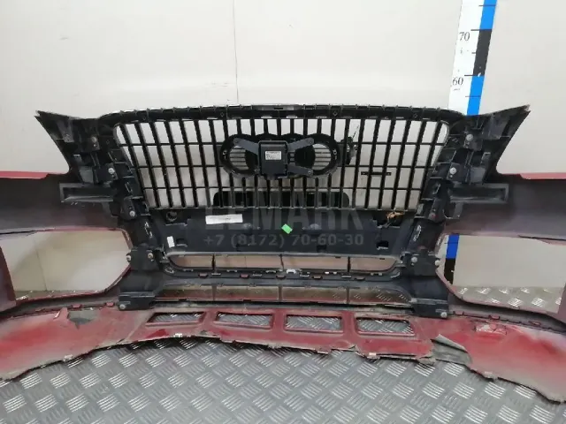 Бампер передний для  Geely Atlas Pro (NL-3B) 2021