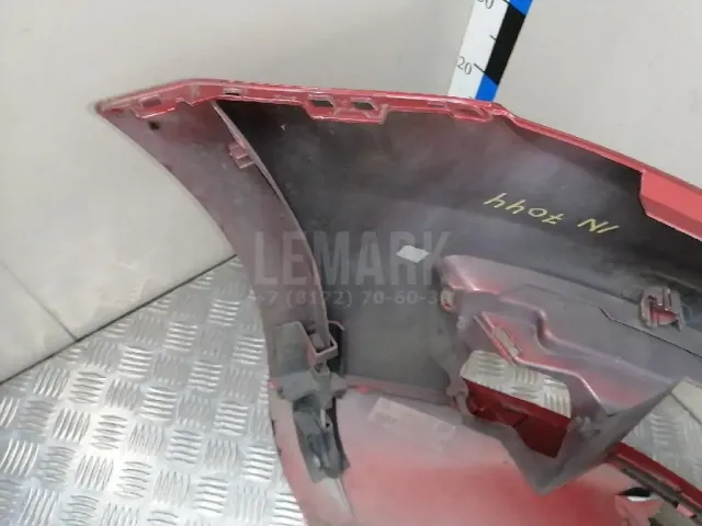 Бампер передний для  Geely Atlas Pro (NL-3B) 2021