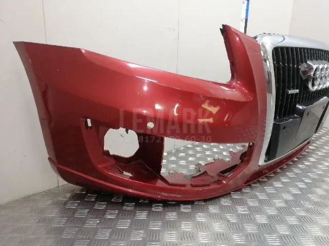 Бампер передний для  Geely Atlas Pro (NL-3B) 2021