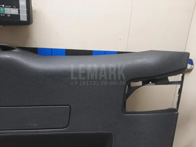 Обшивка двери багажника для  DAF XF 2002
