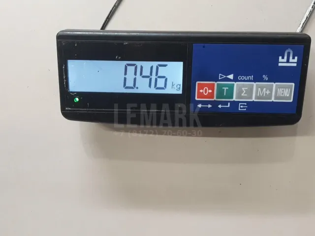 Фонарь задний в бампер левый