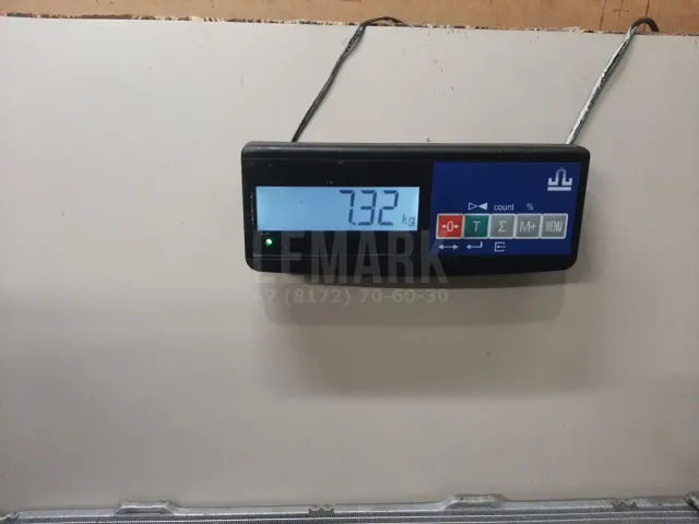 Радиатор основной для  Ford Escape EUR 2007-2009