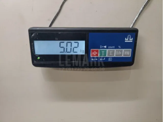 Скоба суппорта заднего левого