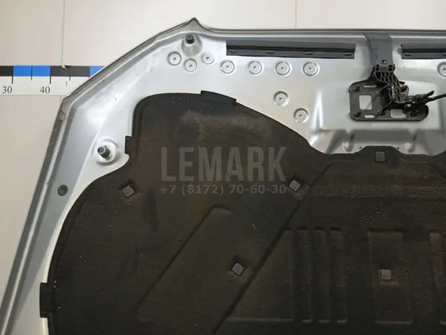 Капот для  Ford Edge 2007-2015