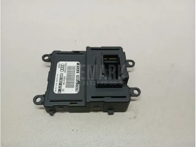 Блок управления диодными фарами для  Audi A4 [B6] 2000-2004