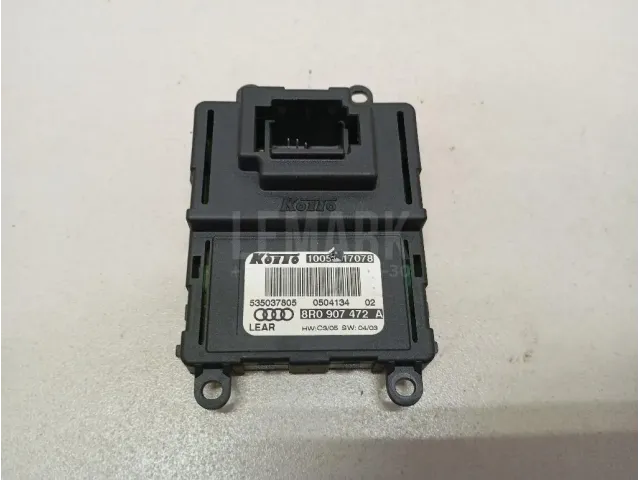Блок управления диодными фарами для  Audi A4 [B6] 2000-2004