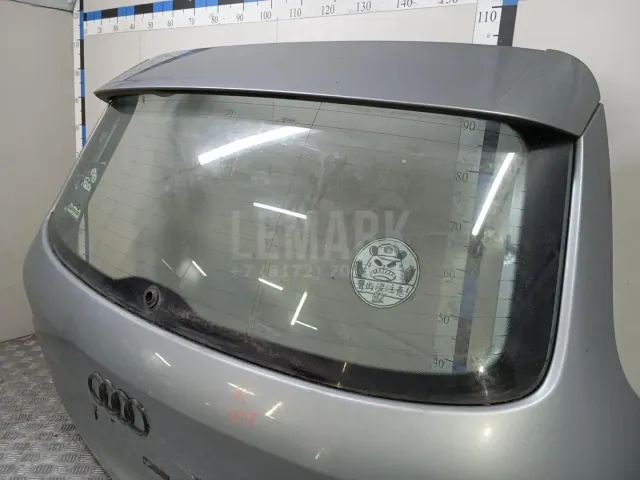 Дверь багажника со стеклом для  Audi Q3 (8U) 2012-2018