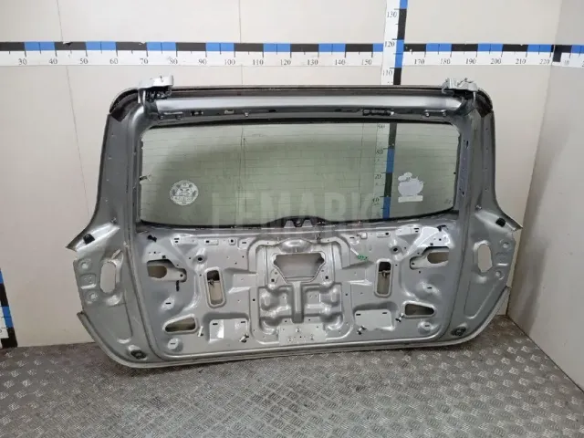 Дверь багажника со стеклом для  Audi Q3 (8U) 2012-2018