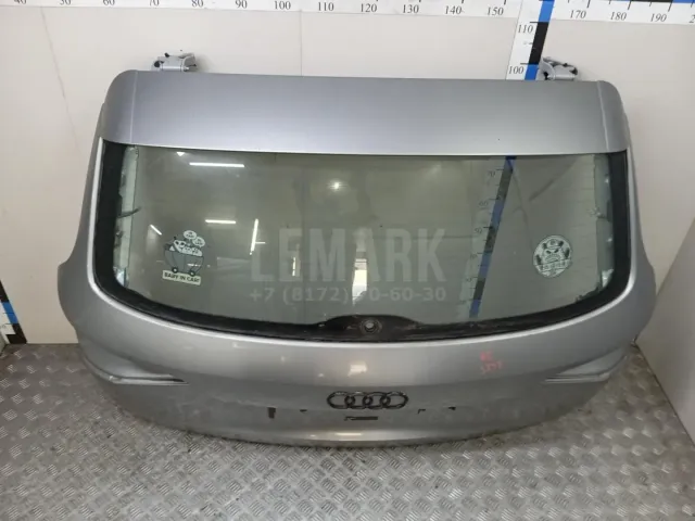 Дверь багажника со стеклом для  Audi Q3 (8U) 2012-2018