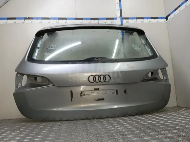 Дверь багажника со стеклом для  Audi Q3 (8U) 2012-2018