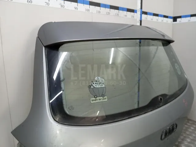 Дверь багажника со стеклом для  Audi Q3 (8U) 2012-2018