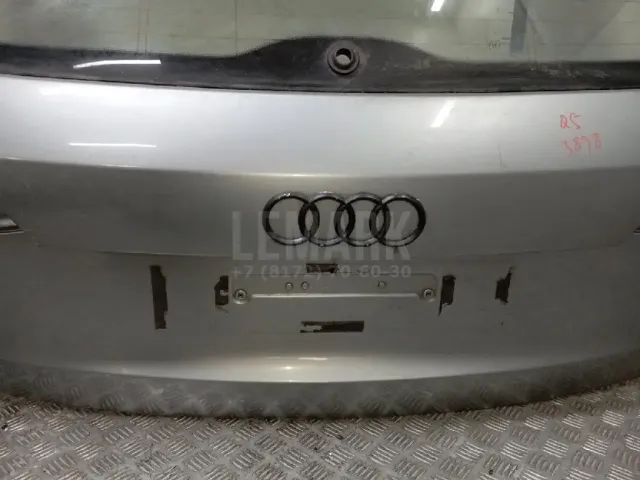 Дверь багажника со стеклом для  Audi Q3 (8U) 2012-2018