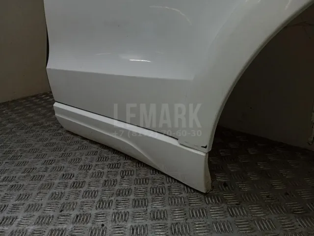 Дверь задняя левая