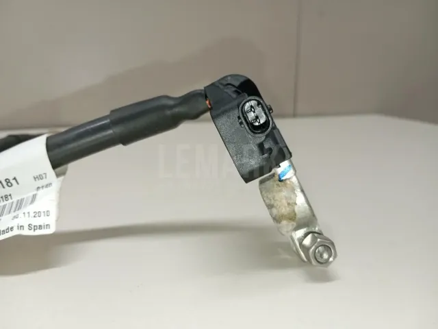 Клемма аккумулятора минус для  Ford Fiesta 2008-2019