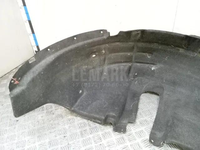 Локер задний правый для  Audi A1 (8X) 2010-2018