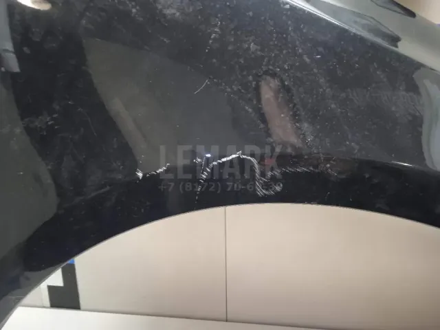 Крыло переднее правое для  Ford Fiesta 2008-2019