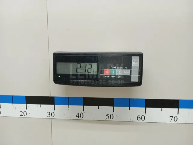 Амортизатор задний