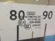 Стекло двери передней левой для  ERF EC10 1995-2004