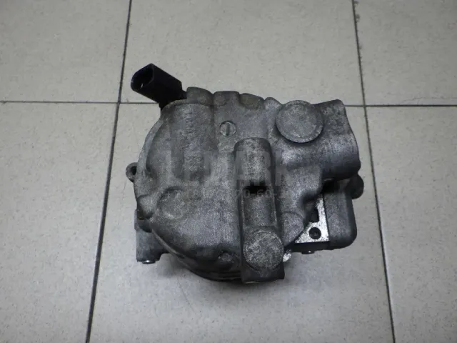 Компрессор кондиционера для  DAF