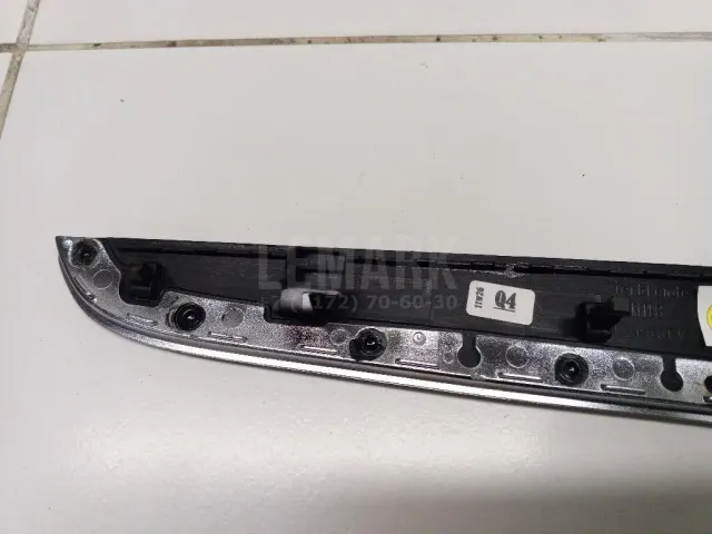 Накладка на дверь для  Hongqi