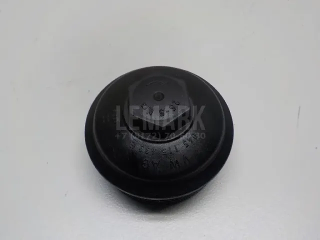 Крышка масляного фильтра для  GM Pontiac Aztek 2001-2005