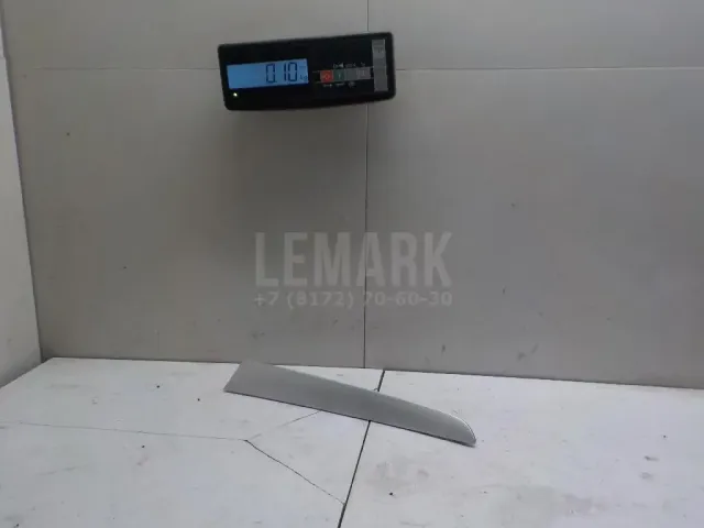 Накладка на дверь для  Ford Fiesta 2008-2019