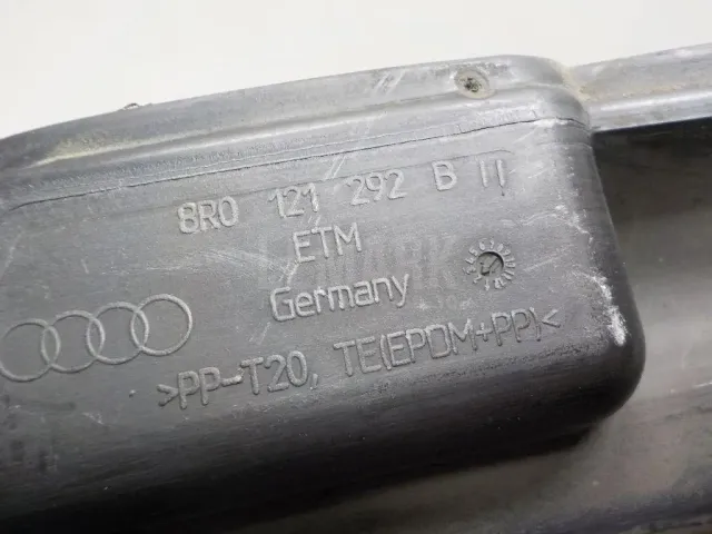 Кожух радиатора для  Audi A3 [8PA] Sportback 2004-2013