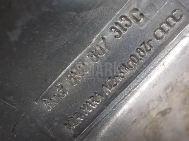 Усилитель заднего бампера для  Audi A4 [B5] 1994-2001