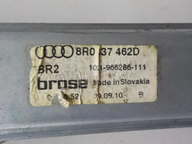 Стеклоподъемник электр. передний правый для  Audi Allroad quattro 2006-2012
