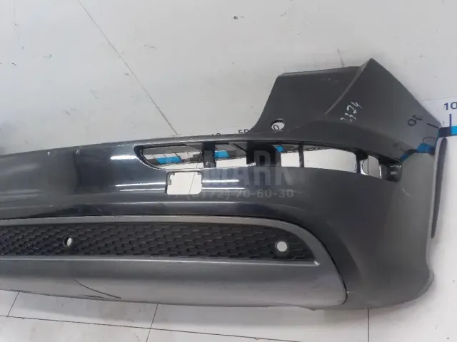 Бампер задний для  Audi Q3 (F3B) 2018