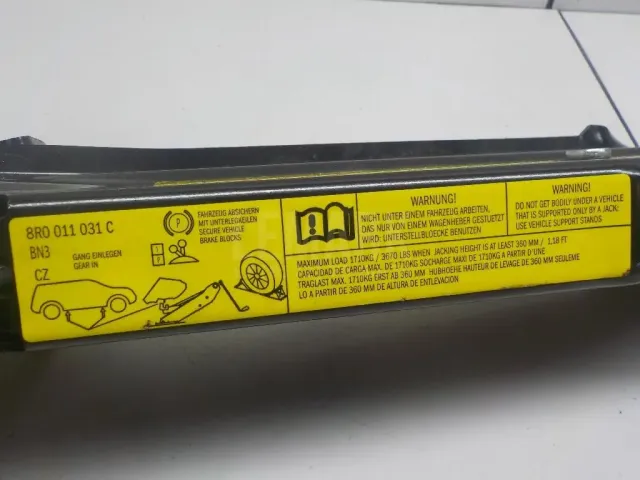 Домкрат для  BYD Flyer 2005-2008