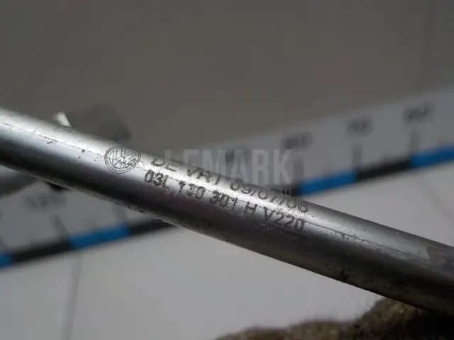 Трубка ТНВД