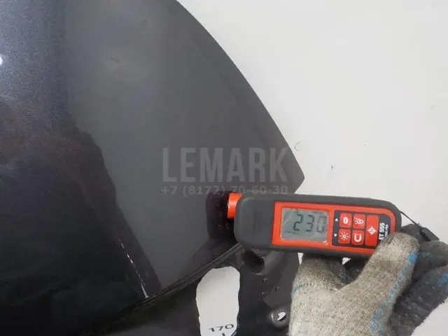 Дверь багажника со стеклом для  Ford Focus IV 2018