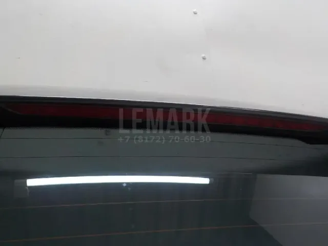 Дверь багажника со стеклом для  Ford Focus IV 2018