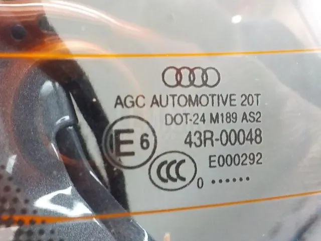 Дверь багажника со стеклом для  Ford Focus IV 2018