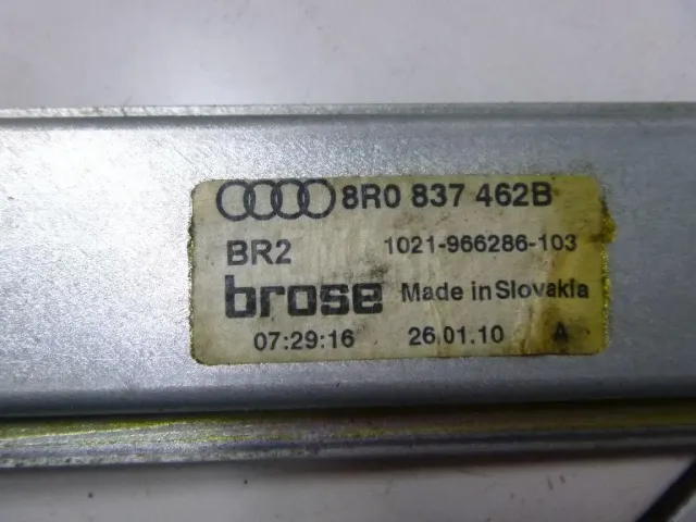 Стеклоподъемник электр. передний правый для  Audi 100 [C4] 1991-1994