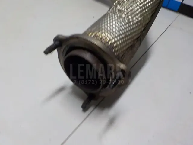 Приемная труба глушителя для  Ford Fiesta 2008-2019